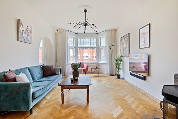 Medium property photo - Parnassusweg 15-3, 1077 DB Amsterdam